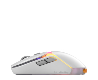 Glorious Model O Wireless Biały - 1469428 - zdjęcie 5